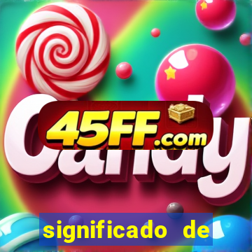 significado de sonhar com macumba